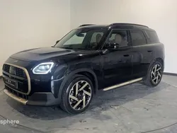 Noir Utilisé 2024 Mini Countryman Favoured SUV | 42 900 €