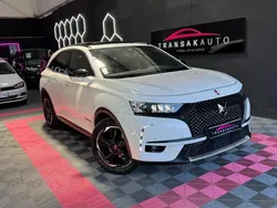Blanc Utilisé 2020 DS Automobiles DS7 Crossback Performance SUV | 23 990 € (Bon prix)