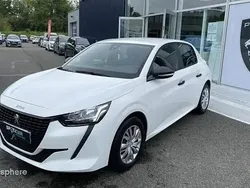 Utilisé 2021 Peugeot 208 Citadine | 10 499 € (Super prix)