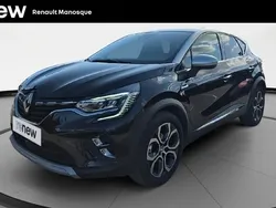 Gris Utilisé 2023 Renault Captur Techno SUV | 18 990 € (Prix juste)