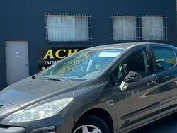 Utilisé 2010 Peugeot 308 Berline | 3 990 € (Prix juste)