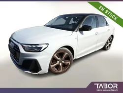 Gris Utilisé 2021 Audi A1 S-Line Citadine | 23 388 € (Prix juste)