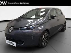 Gris Utilisé 2019 Renault Zoe Intens Citadine | 5 990 € (Super prix)