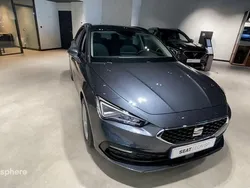 Gris magnétique métal Utilisé 2024 Seat Leon ST Business Break | 27 999 € (Prix juste)