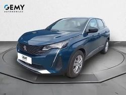Bleu Utilisé 2024 Peugeot 3008 Active SUV | 21 390 € (Bon prix)