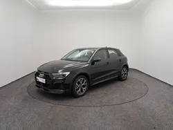 Noir mythe métallisé Utilisé 2023 Audi A1 Design Citadine | 26 900 € (Prix juste)