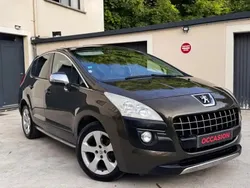 Utilisé 2012 Peugeot 3008 SUV | 5 500 € (Bon prix)