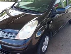 Noir Utilisé 2007 Nissan Note Pack Monospace | 3 450 €