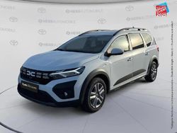 Blanc Utilisé 2023 Dacia Jogger Expression Monospace | 18 499 € (Prix juste)