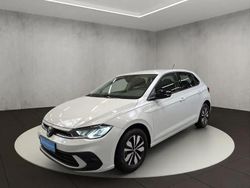 Blanc Utilisé 2024 VW Polo Goal Berline | 21 900 € (Bon prix)