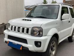 Blanc Utilisé 2015 Suzuki Jimny SUV | 15 000 €