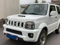Blanc Utilisé 2015 Suzuki Jimny SUV | 15 000 €