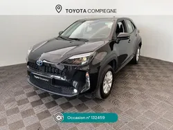 Utilisé 2023 Toyota Yaris Hybrid Business Edition | 22 990 € (Prix juste)