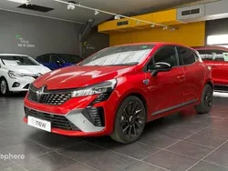 Rouge Nouvelle 2025 Renault Clio V Esprit Alpine Berline | 22 599 € (Prix cher)