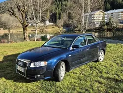 Bleu Utilisé 2007 Audi A4 Ambition Berline | 4 990 €