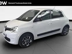 Blanc Utilisé 2022 Renault Twingo Equilibre Citadine | 10 990 € (Prix juste)