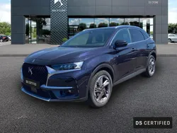 Blanc Utilisé 2022 DS Automobiles DS7 Crossback Rivoli SUV | 29 900 € (Prix juste)