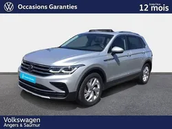Utilisé 2022 VW Tiguan Elegance SUV | 29 490 € (Prix juste)