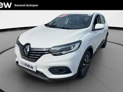 Blanc Utilisé 2022 Renault Kadjar Evolution SUV | 16 970 € (Prix juste)