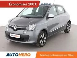 Gris Utilisé 2016 Renault Twingo LIMITED Citadine | 8 090 € (Prix juste)