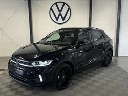 Noir Utilisé 2025 VW T-Roc R-line Edition SUV | 40 490 €