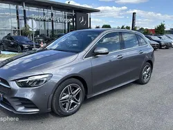 Gris Utilisé 2025 Mercedes B250e AMG line Monospace | 47 990 € (Prix juste)
