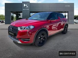 Rouge Utilisé 2022 DS Automobiles DS3 Crossback E-Tense Performance SUV | 19 999 €