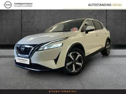 Noir Utilisé 2023 Nissan Qashqai N-Connecta SUV | 28 990 € (Prix juste)