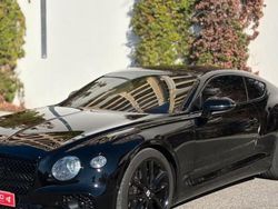 Noir Utilisé 2019 Bentley Continental GT Coupé | 159 990 €