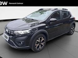 Noir Utilisé 2024 Dacia Sandero Expression Citadine | 15 799 € (Prix juste)