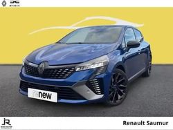 Bleu iron Occasion 2025 Renault Clio V Esprit Alpine Berline | 24 990 € (Prix cher)