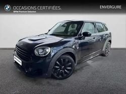 Noir Utilisé 2020 Mini Cooper Countryman SUV | 25 880 € (Prix juste)