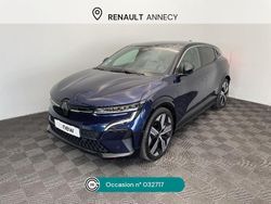 Occasion 2023 Renault Megane E-Tech Iconic Berline | 27 190 € (Prix assez cher)