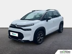 Blanc Utilisé 2024 Citroën C3 Aircross SUV | 21 990 € (Prix assez cher)