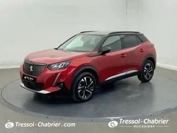 Rouge Occasion 2022 Peugeot 2008 Allure SUV | 17 090 € (Prix juste)