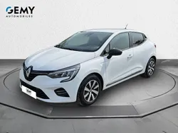 Blanc Utilisé 2023 Renault Clio Evolution Van | 15 390 €