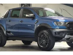 Bleu Utilisé 2019 Ford Ranger Raptor Pick-up | 39 990 € (Prix assez cher)