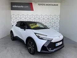 Blanc Utilisé 2025 Toyota C-HR SUV | 38 550 €