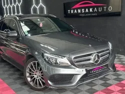 Gris Utilisé 2017 Mercedes C250 Sportline Break | 22 990 €