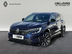 Bleu Utilisé 2024 Renault Espace Techno Monospace | 36 990 € (Prix juste)