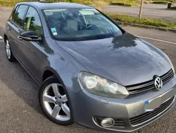 Gris Utilisé 2012 VW Golf VII Berline | 5 500 € (Bon prix)
