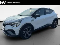 Blanc Utilisé 2022 Renault Captur R.S. SUV | 19 990 €