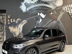 Gris Utilisé 2021 BMW X3 M Sport SUV | 35 990 € (Bon prix)