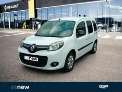 Blanc Utilisé 2020 Renault Kangoo Business Monospace | 15 499 € (Super prix)