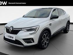 Blanc Occasion 2023 Renault Arkana Techno SUV | 21 850 € (Prix juste)