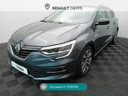 Gris Utilisé 2024 Renault Mégane IV Techno Break | 24 490 € (Prix assez cher)