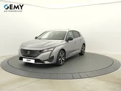 Gris Utilisé 2023 Peugeot 308 Allure Berline | 21 900 € (Super prix)