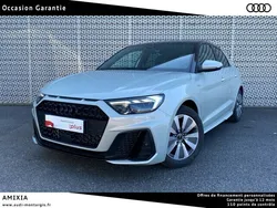 Argent rosée métallisé Utilisé 2024 Audi A1 Sportback S-Line Citadine | 27 890 € (Prix juste)