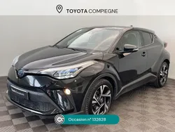 Noir Utilisé 2023 Toyota C-HR Edition SUV | 21 490 € (Prix juste)