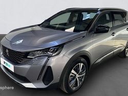 Gris Utilisé 2024 Peugeot 5008 Allure Monospace | 41 900 €